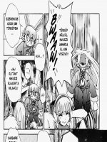 Alice Szexországban 3. rész - Erotikus képregény - 19. oldal