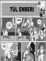 Hús es vér 1. rész - Erotikus képregény - 9. oldal