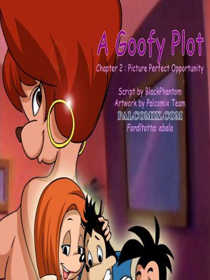 Goofy terve 2. rész