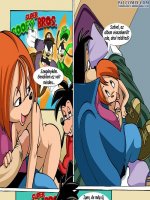 Goofy terve 2. rész - Erotikus képregény - 9. oldal