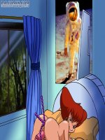 Goofy terve 2. rész - Erotikus képregény - 10. oldal