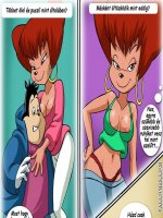 Goofy terve 2. rész - Erotikus képregény - 12. oldal