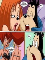 Goofy terve 2. rész - Erotikus képregény - 14. oldal