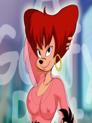 Goofy terve 1. rész - Debbie látogatása