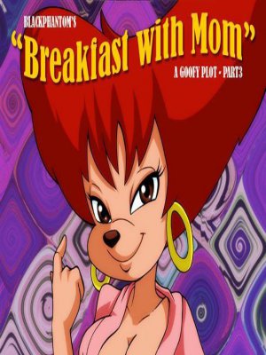 Goofy terve 3. rész - Reggeli Anyával