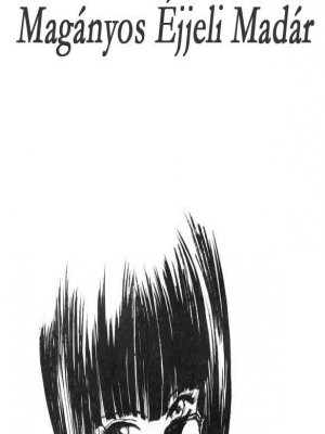 Magányos éjjeli madár - Erotikus képregény