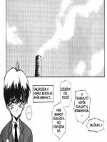 Magányos éjjeli madár - Erotikus képregény