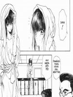 Magányos éjjeli madár - Erotikus képregény - 6. oldal