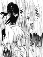 Magányos éjjeli madár - Erotikus képregény - 7. oldal