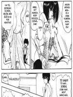 Magányos éjjeli madár - Erotikus képregény - 8. oldal