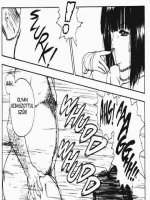 Magányos éjjeli madár - Erotikus képregény - 15. oldal