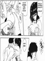 Magányos éjjeli madár - Erotikus képregény - 16. oldal