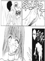 Magányos éjjeli madár - Erotikus képregény - 17. oldal