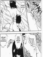 Magányos éjjeli madár - Erotikus képregény - 18. oldal