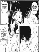 Magányos éjjeli madár - Erotikus képregény - 19. oldal