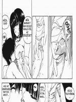 Magányos éjjeli madár - Erotikus képregény - 20. oldal