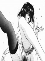 Magányos éjjeli madár - Erotikus képregény - 21. oldal