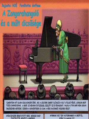 A Zongorahangoló 10. rész - A Zongorahangoló és a múlt dicsősége