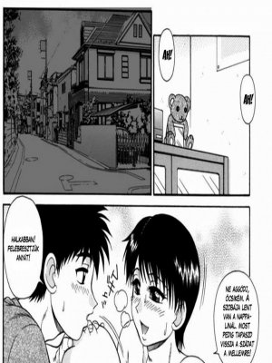 Anyám és a nővérem