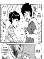 Anyám és a nővérem - Erotikus képregény - 9. oldal