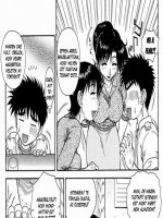 Anyám és a nővérem - Erotikus képregény - 20. oldal