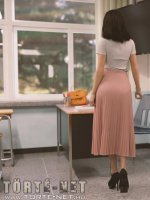 Oktatás - Erotikus képregény - 6. oldal