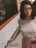 Oktatás - Erotikus képregény - 9. oldal