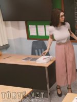 Oktatás - Erotikus képregény - 10. oldal