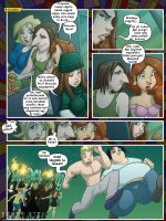 Téves házszám 6. rész - Erotikus képregény - 9. oldal