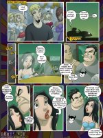 Téves házszám 6. rész - Erotikus képregény - 10. oldal