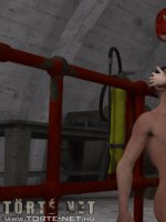 Démon az égből - Erotikus képregény - 12. oldal