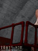 Démon az égből - Erotikus képregény - 23. oldal