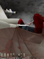 Démon az égből - Erotikus képregény - 42. oldal