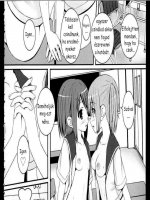 Valami igazán gyönyörű - Erotikus képregény - 16. oldal