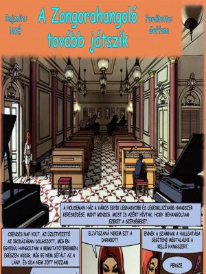 A Zongorahangoló 11. rész - A Zongorahangoló tovább játszik