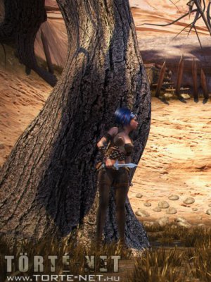 Hőség 1. rész - Erotikus képregény - 1. oldal