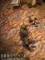 Hőség 1. rész - Erotikus képregény - 14. oldal