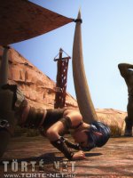 Hőség 1. rész - Erotikus képregény - 16. oldal