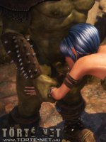 Hőség 1. rész - Erotikus képregény - 35. oldal