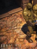 Hőség 1. rész - Erotikus képregény - 46. oldal