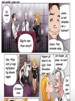 Kanos Após nászúton - Erotikus képregény