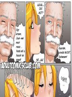 Kanos Após nászúton - Erotikus képregény - 10. oldal Kanos Após nászúton - Erotikus képregény - 10. oldal