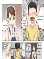 A zsarolás 1. rész - Erotikus képregény - 4. oldal