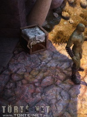 Hőség 2. rész - Erotikus képregény - 2. oldal