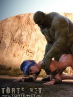 Hőség 2. rész - Erotikus képregény - 37. oldal