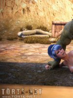 Hőség 2. rész - Erotikus képregény - 42. oldal