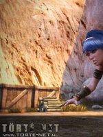 Hőség 2. rész - Erotikus képregény - 44. oldal