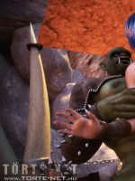 Hőség 2. rész - Erotikus képregény - 65. oldal