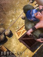 Hőség 2. rész - Erotikus képregény - 69. oldal