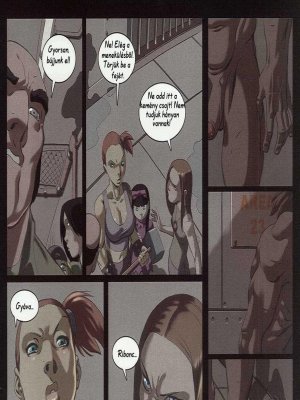 Alíz Horrorországban 8. rész